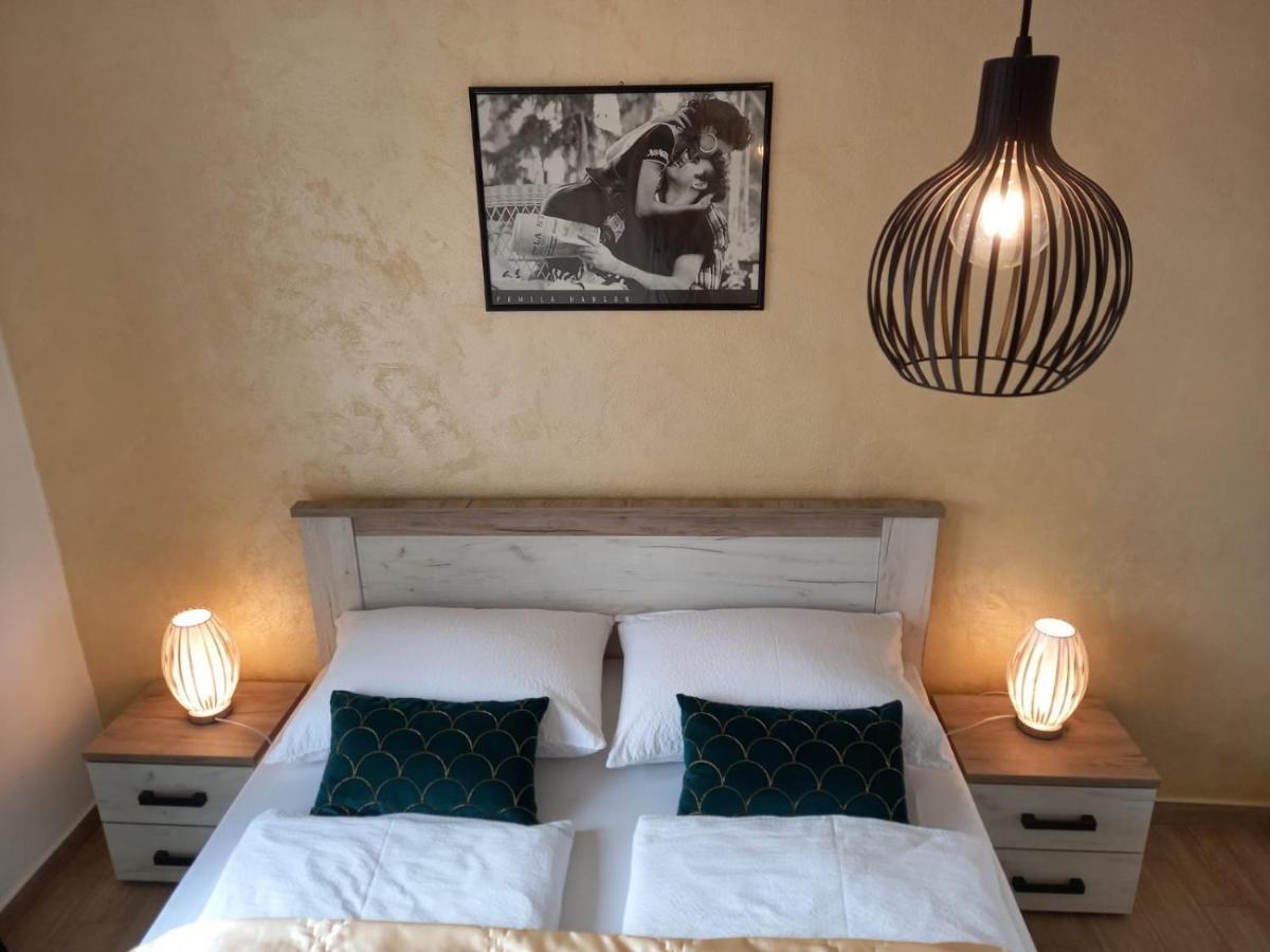 Apartments Aurora Zadar Ngoại thất bức ảnh