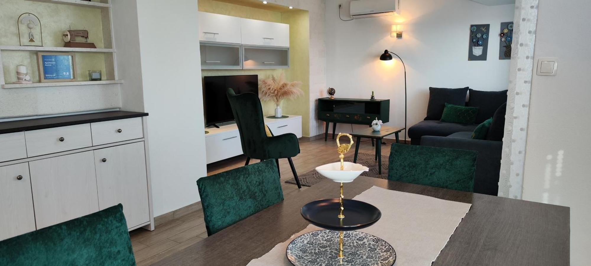 Apartments Aurora Zadar Phòng bức ảnh