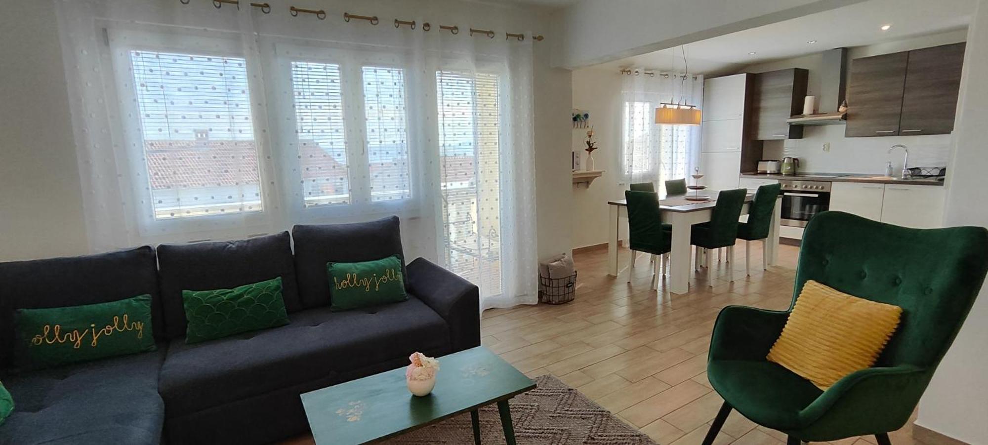 Apartments Aurora Zadar Phòng bức ảnh
