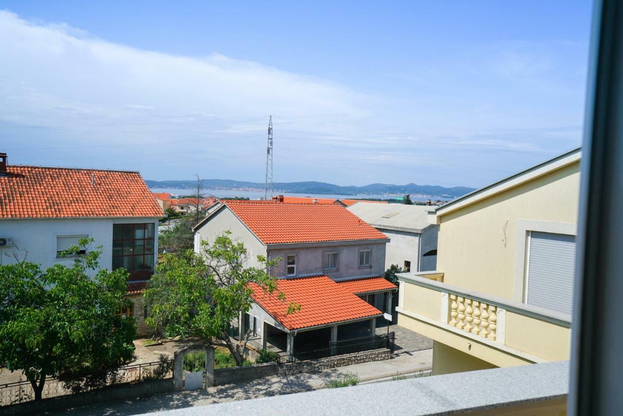 Apartments Aurora Zadar Ngoại thất bức ảnh
