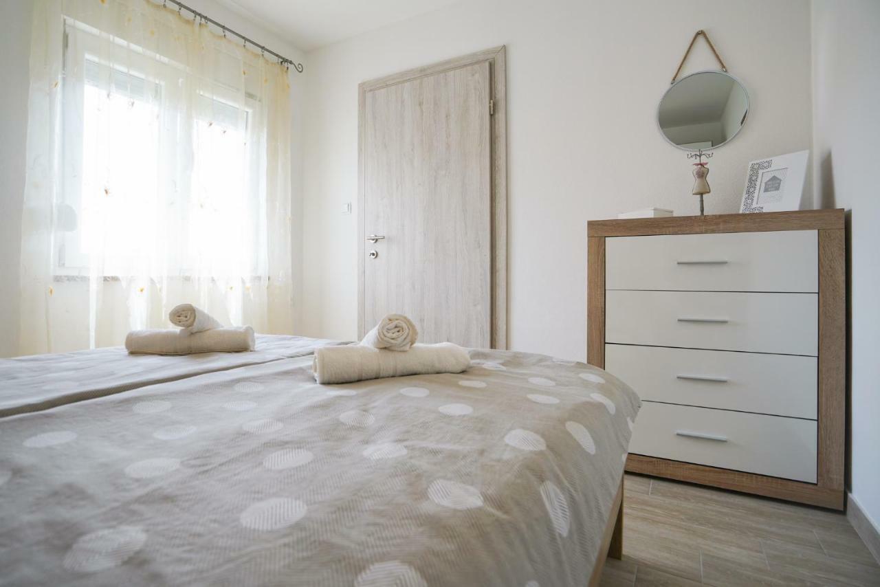 Apartments Aurora Zadar Ngoại thất bức ảnh