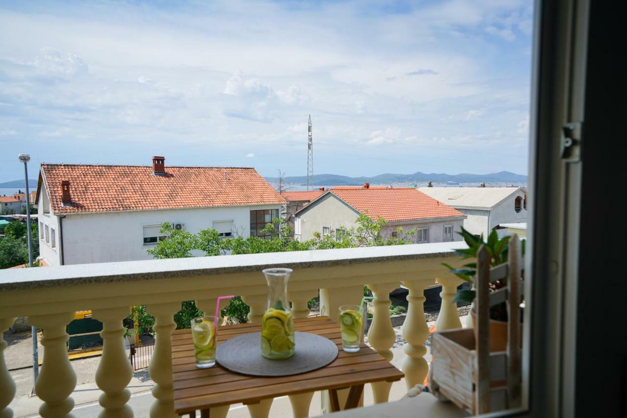 Apartments Aurora Zadar Ngoại thất bức ảnh