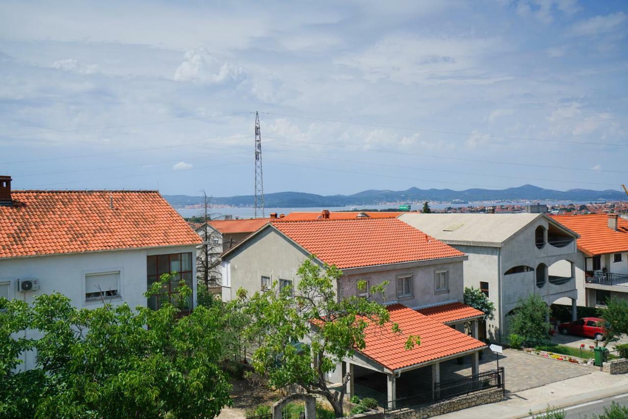 Apartments Aurora Zadar Ngoại thất bức ảnh
