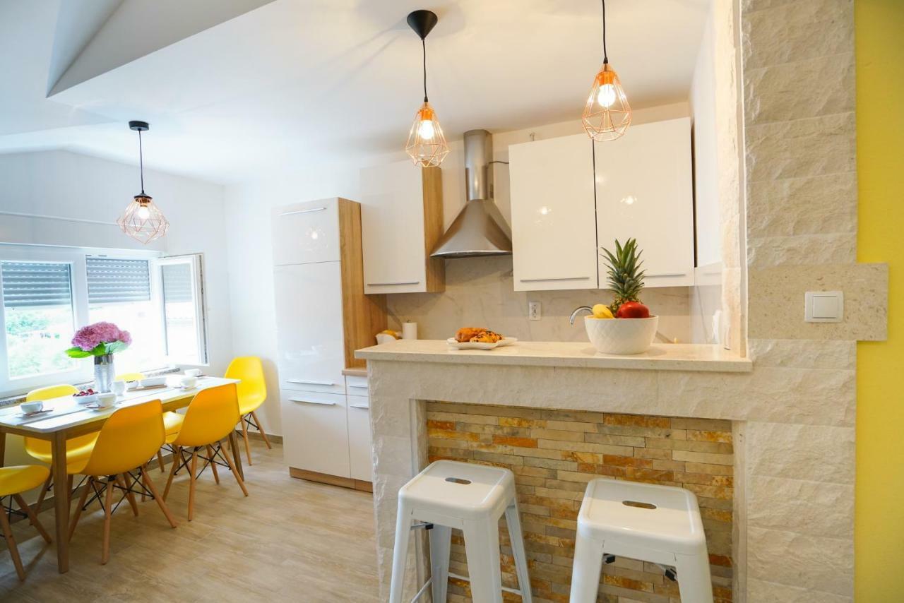 Apartments Aurora Zadar Ngoại thất bức ảnh